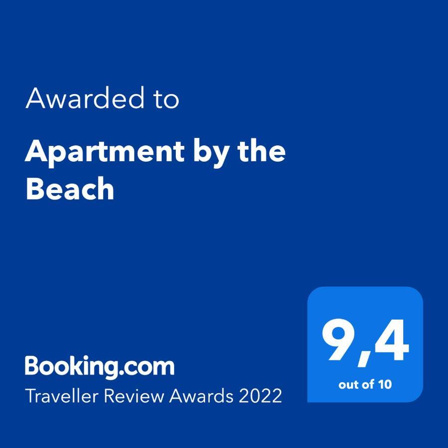 Apartment By The Beach Néoi Epivátai Luaran gambar