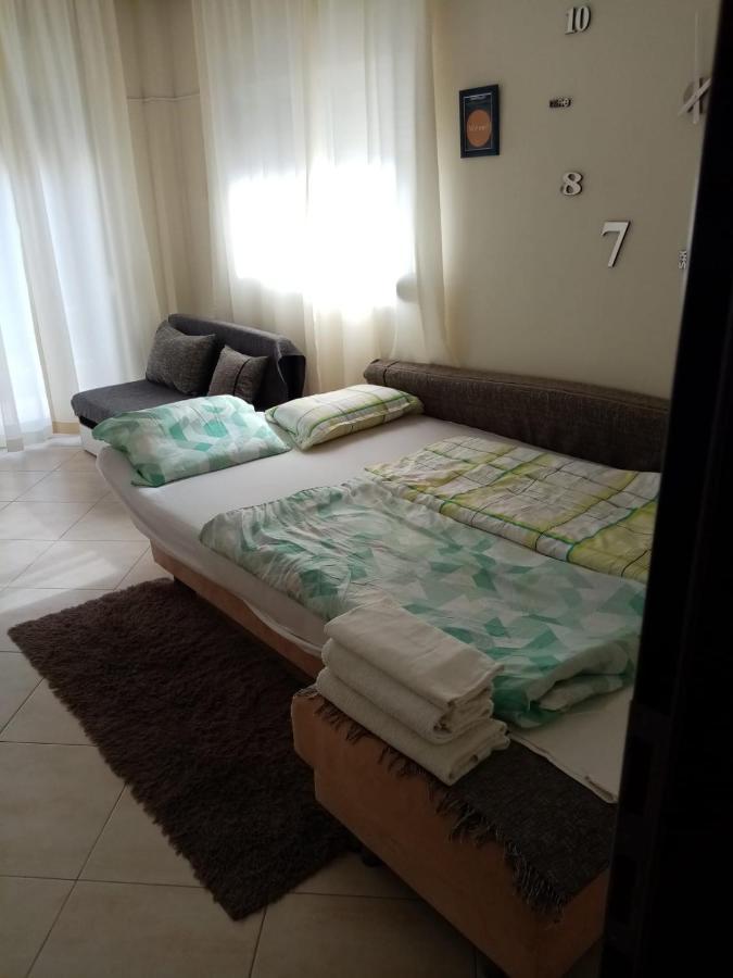Apartment By The Beach Néoi Epivátai Luaran gambar