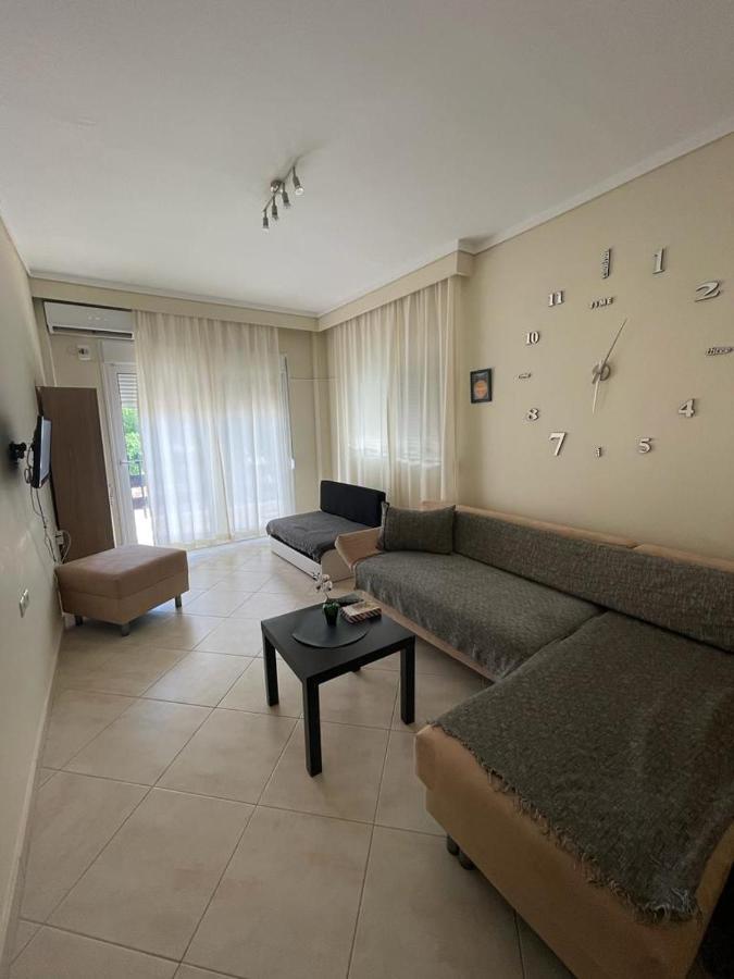 Apartment By The Beach Néoi Epivátai Luaran gambar
